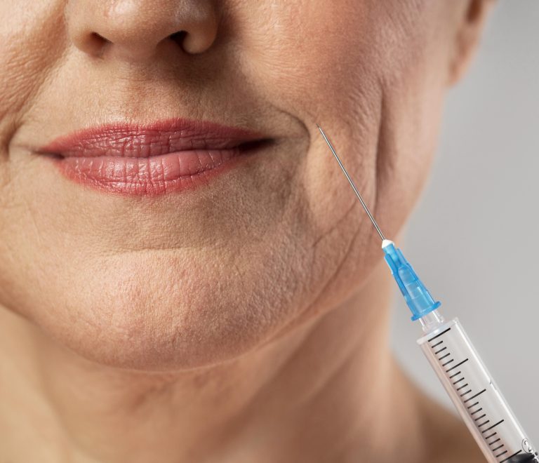 Anti-Wrinkle Injections