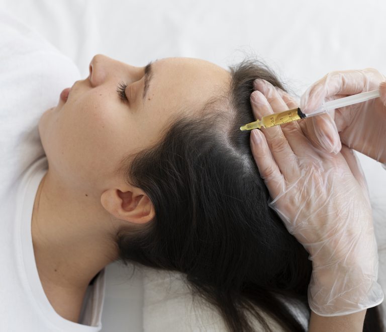 PRP Hair Restoration